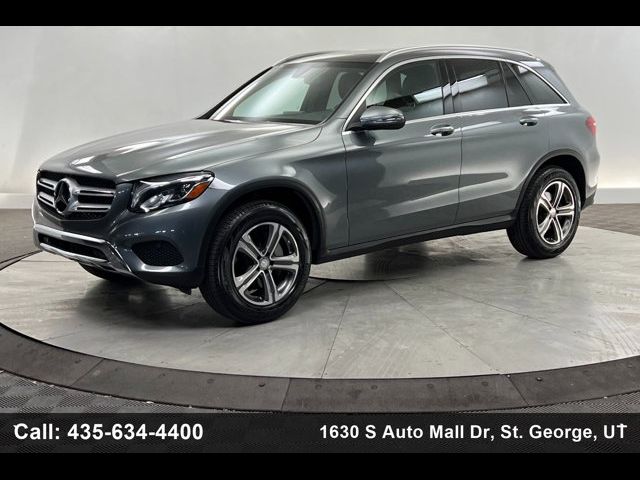 2017 Mercedes-Benz GLC 300