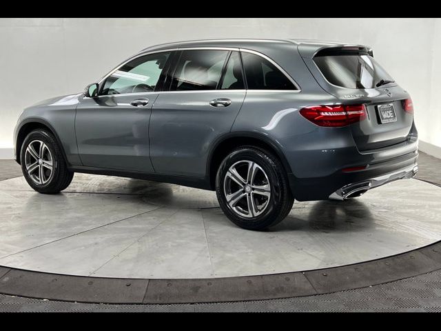 2017 Mercedes-Benz GLC 300