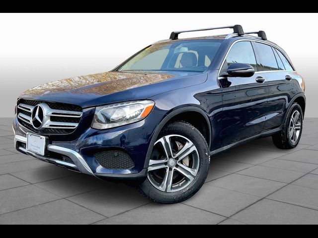 2017 Mercedes-Benz GLC 300