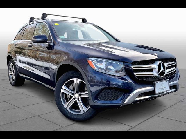 2017 Mercedes-Benz GLC 300