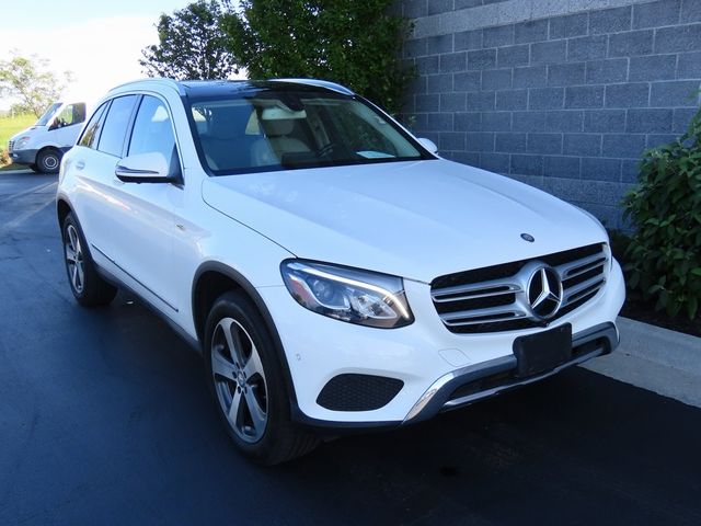 2017 Mercedes-Benz GLC 300