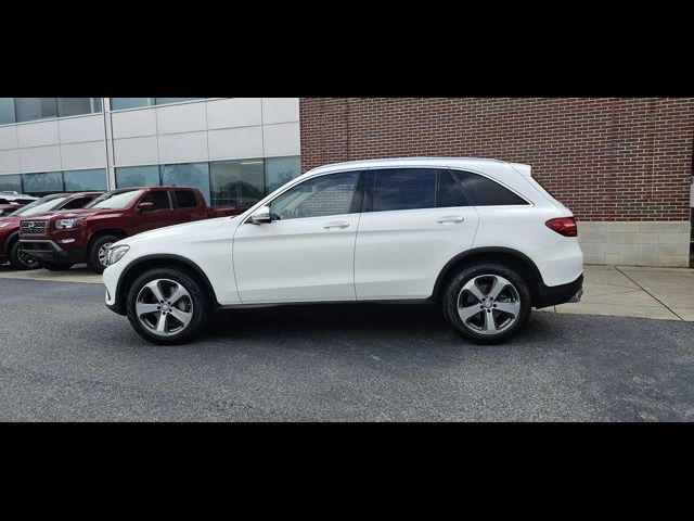 2017 Mercedes-Benz GLC 300