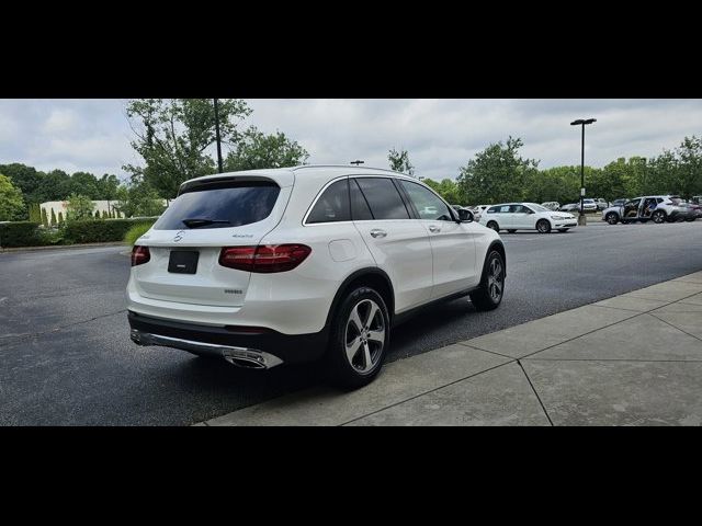 2017 Mercedes-Benz GLC 300