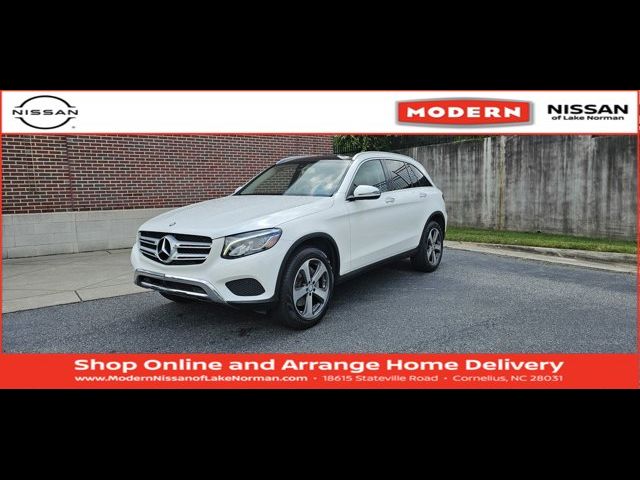 2017 Mercedes-Benz GLC 300