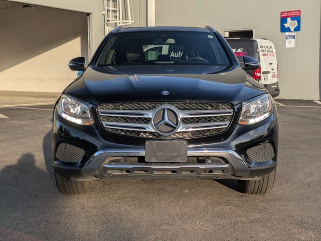 2017 Mercedes-Benz GLC 300