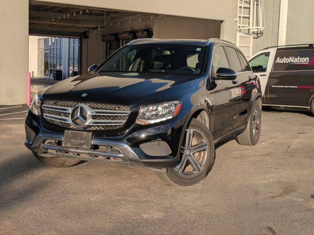 2017 Mercedes-Benz GLC 300