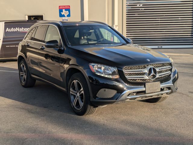 2017 Mercedes-Benz GLC 300