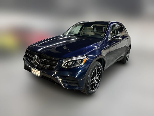 2017 Mercedes-Benz GLC 300