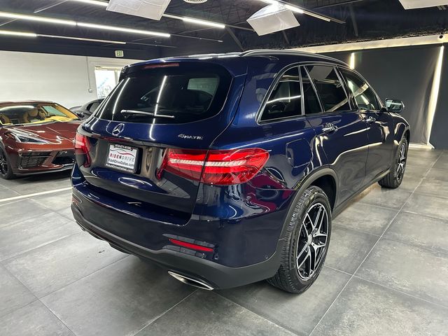 2017 Mercedes-Benz GLC 300