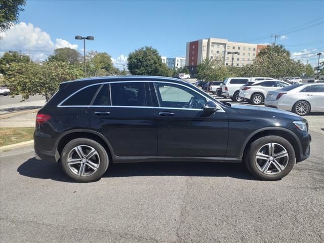 2017 Mercedes-Benz GLC 300