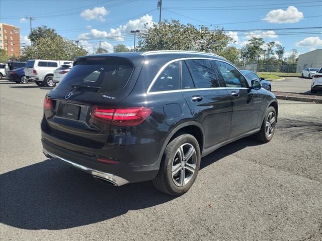 2017 Mercedes-Benz GLC 300