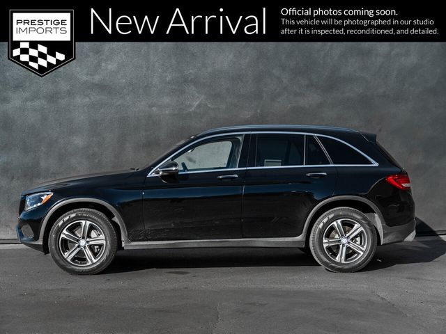 2017 Mercedes-Benz GLC 300