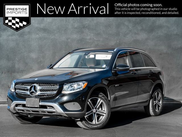 2017 Mercedes-Benz GLC 300