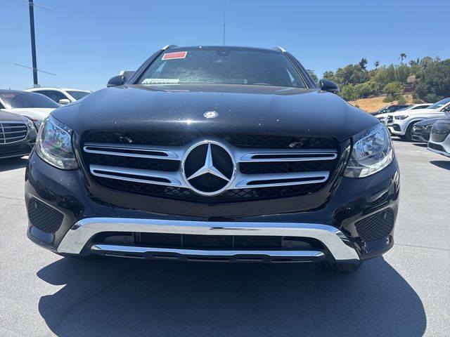 2017 Mercedes-Benz GLC 300