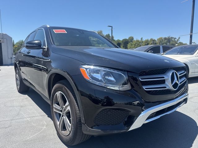2017 Mercedes-Benz GLC 300