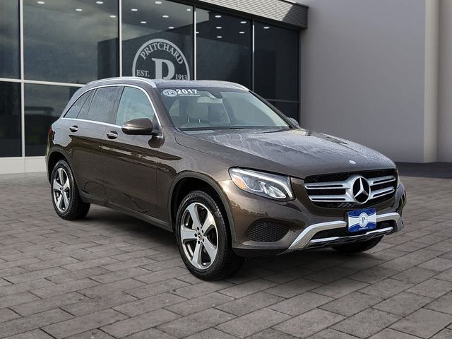 2017 Mercedes-Benz GLC 300