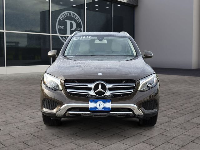 2017 Mercedes-Benz GLC 300