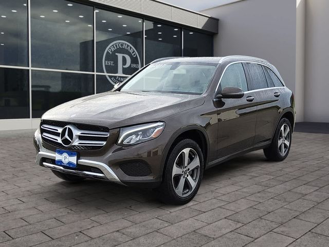 2017 Mercedes-Benz GLC 300