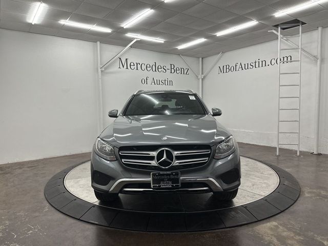 2017 Mercedes-Benz GLC 300