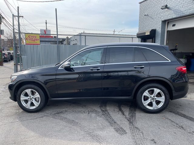 2017 Mercedes-Benz GLC 300