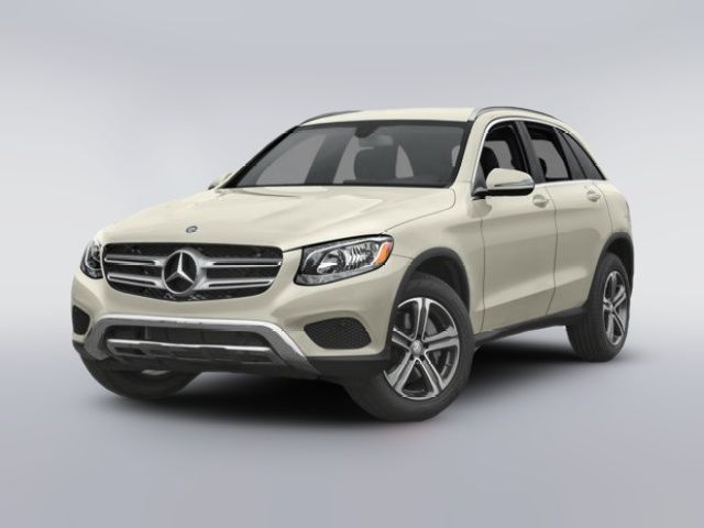 2017 Mercedes-Benz GLC 300