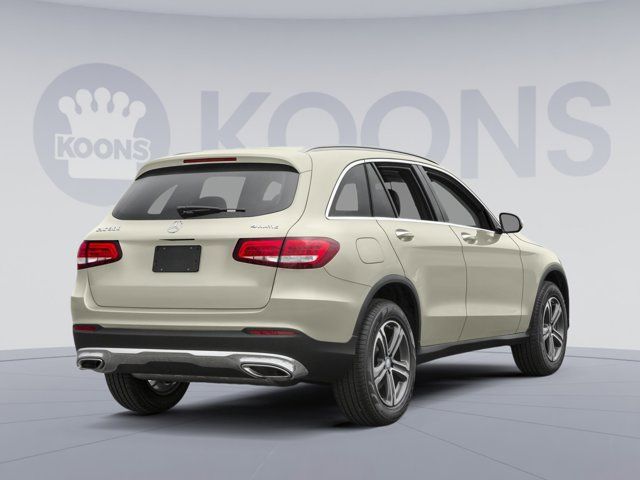 2017 Mercedes-Benz GLC 300