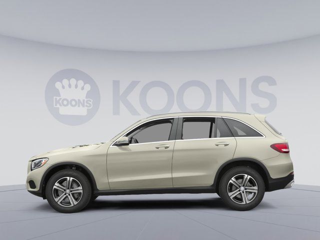2017 Mercedes-Benz GLC 300