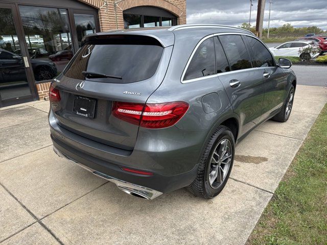 2017 Mercedes-Benz GLC 300