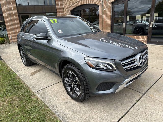 2017 Mercedes-Benz GLC 300