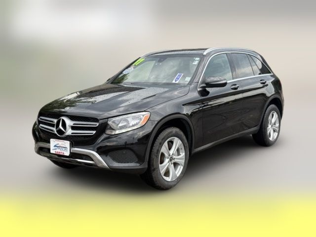 2017 Mercedes-Benz GLC 300
