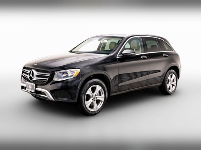 2017 Mercedes-Benz GLC 300