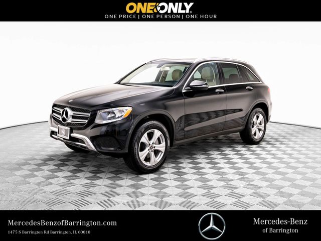 2017 Mercedes-Benz GLC 300