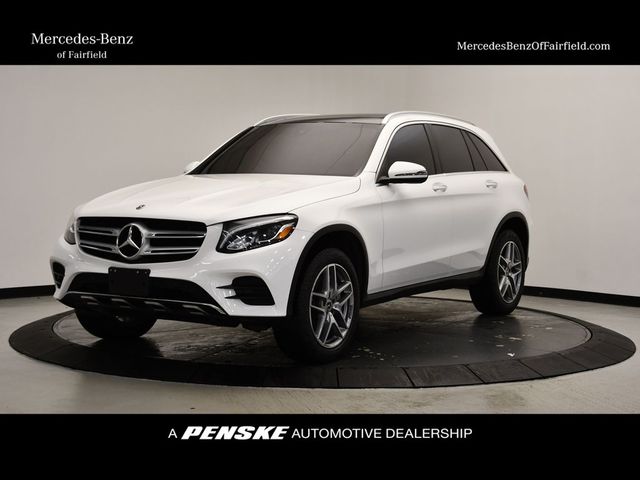 2017 Mercedes-Benz GLC 300