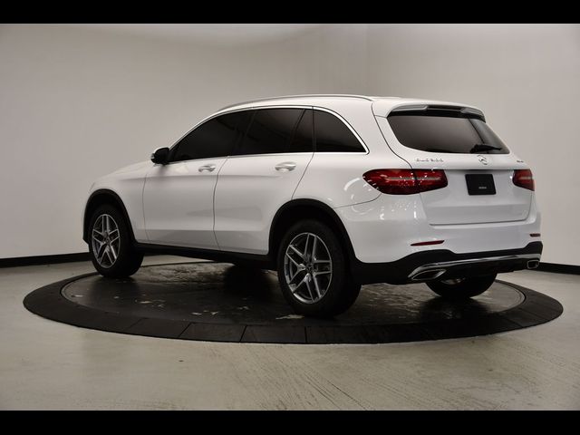 2017 Mercedes-Benz GLC 300