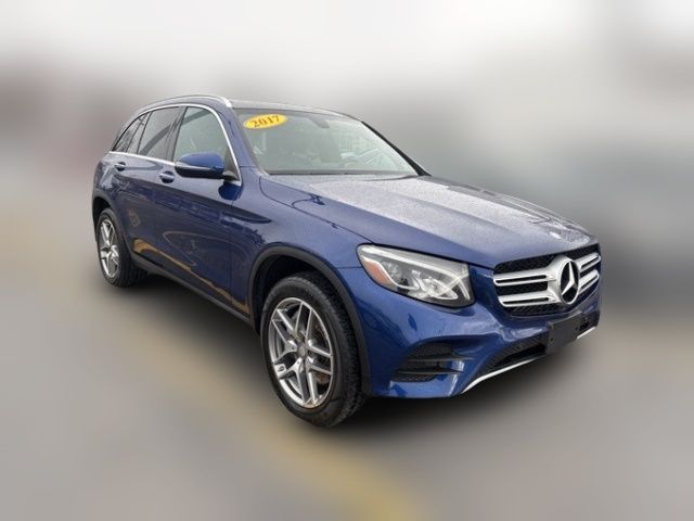 2017 Mercedes-Benz GLC 300