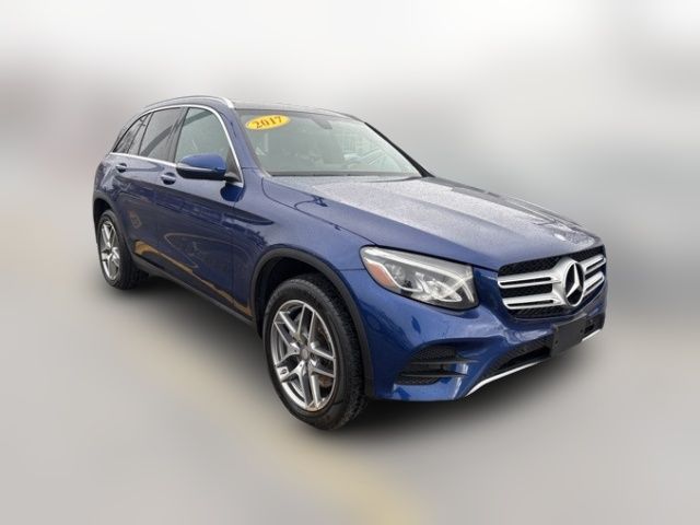 2017 Mercedes-Benz GLC 300