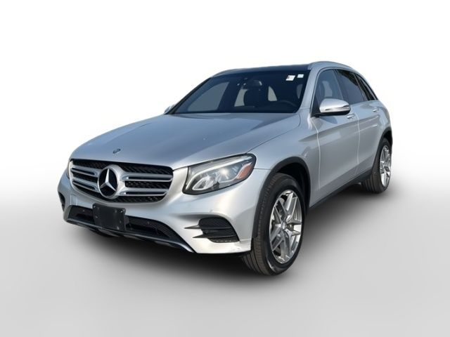 2017 Mercedes-Benz GLC 300