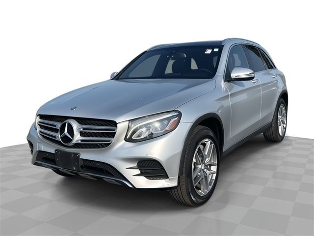 2017 Mercedes-Benz GLC 300