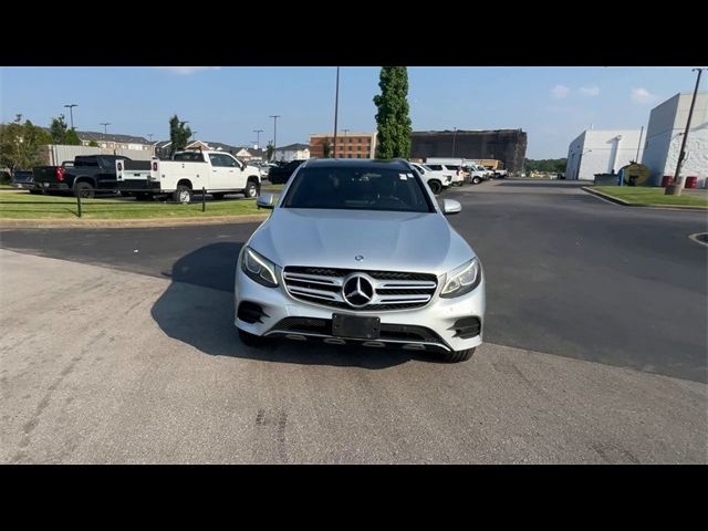 2017 Mercedes-Benz GLC 300