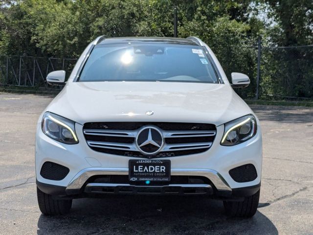 2017 Mercedes-Benz GLC 300