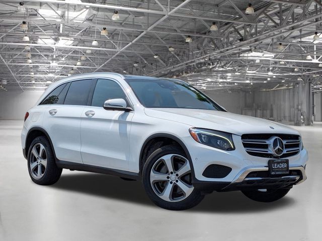 2017 Mercedes-Benz GLC 300