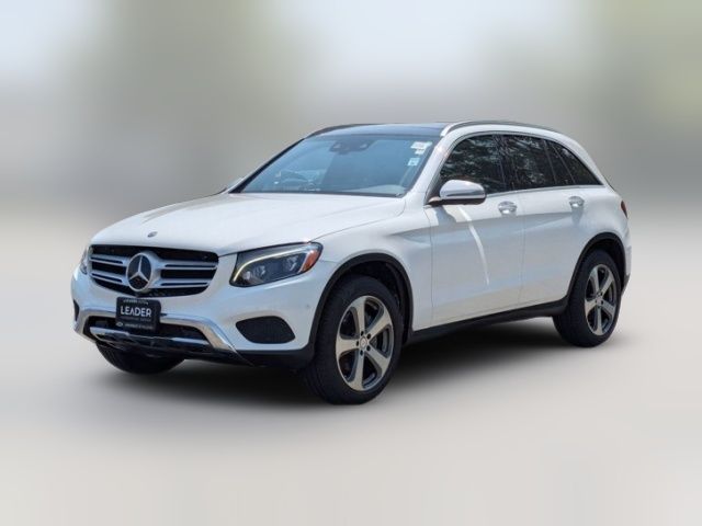 2017 Mercedes-Benz GLC 300