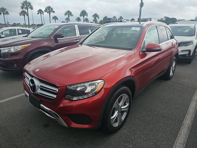 2017 Mercedes-Benz GLC 300