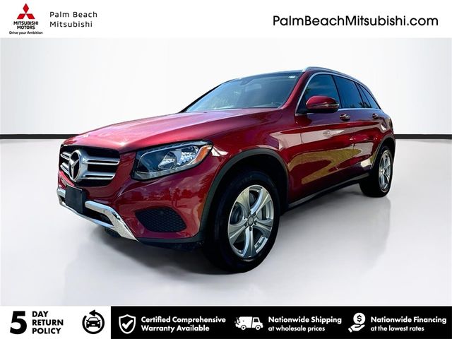 2017 Mercedes-Benz GLC 300