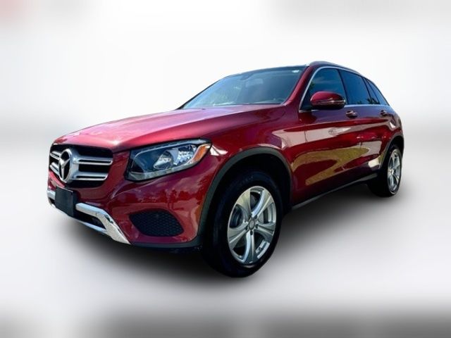 2017 Mercedes-Benz GLC 300