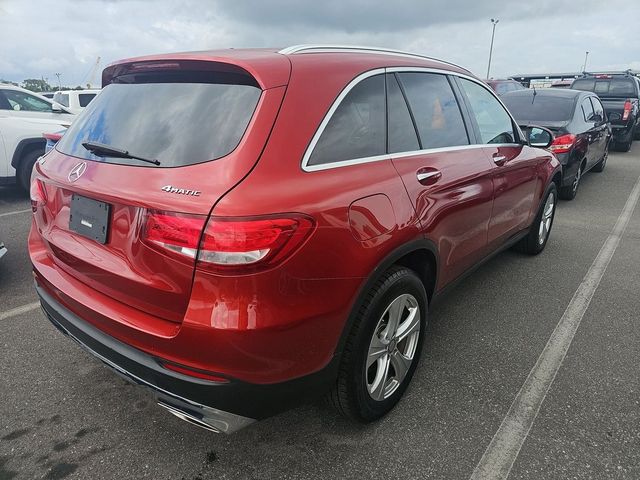 2017 Mercedes-Benz GLC 300