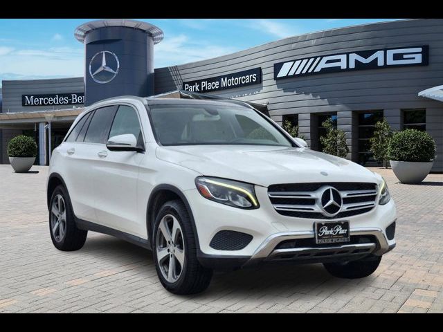 2017 Mercedes-Benz GLC 300