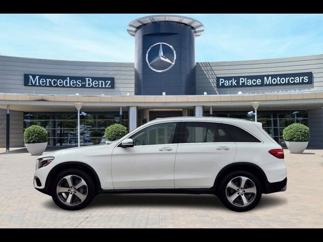 2017 Mercedes-Benz GLC 300