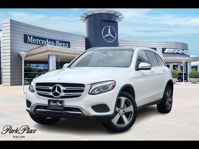 2017 Mercedes-Benz GLC 300