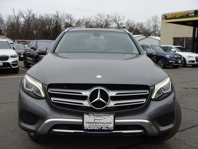 2017 Mercedes-Benz GLC 300